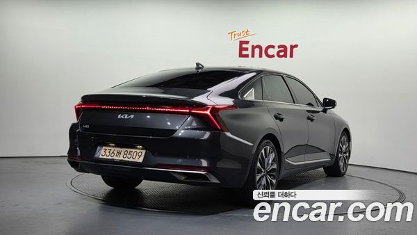 Kia K8 2022, фото 2