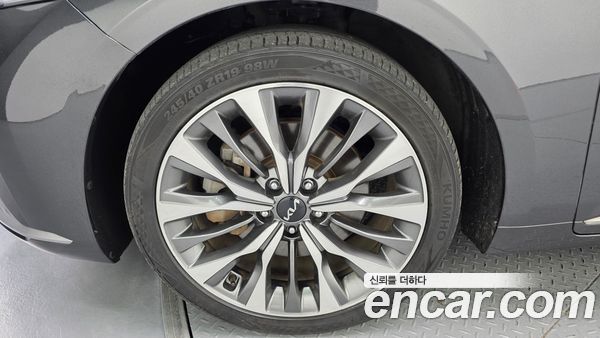 Kia K8 2022, фото 5