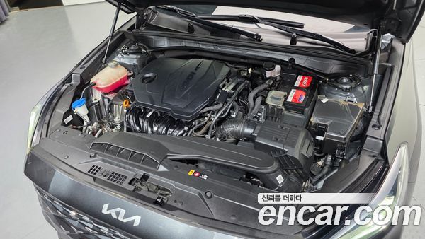 Kia K8 2022, фото 6