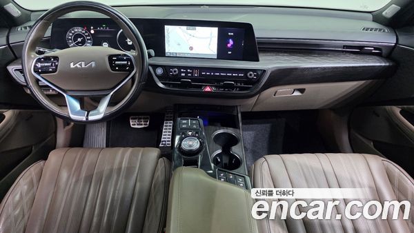 Kia K8 2022, фото 7