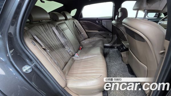 Kia K8 2022, фото 19
