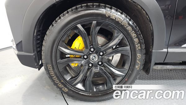 KGM Rexton 2021, фото 5