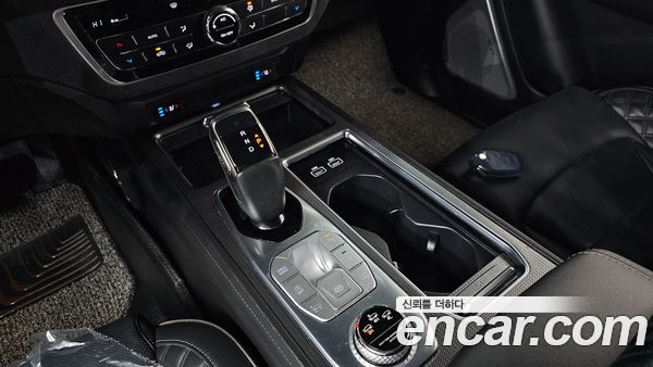 KGM Rexton 2021, фото 9