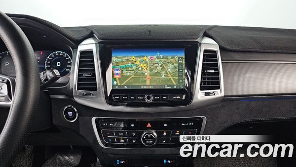 KGM Rexton 2021, фото 14