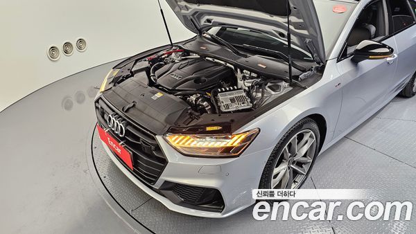 Audi A7 2022, фото 6