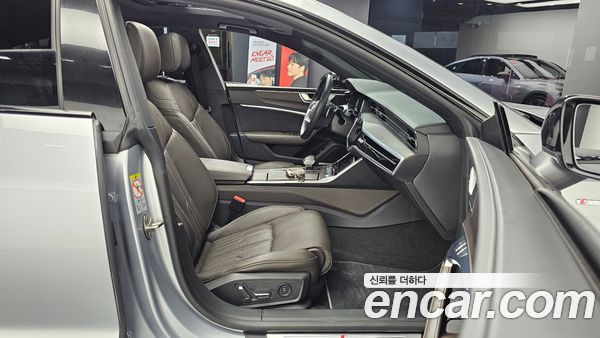 Audi A7 2022, фото 12