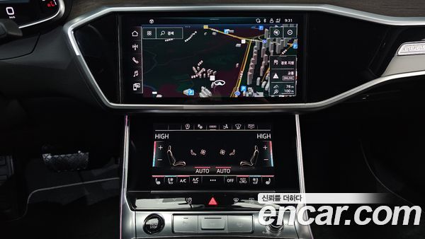 Audi A7 2022, фото 14