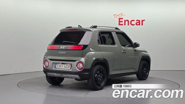 Hyundai Casper 2023, фото 2