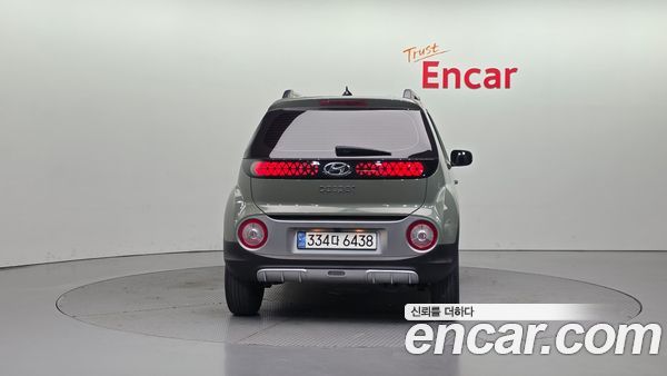 Hyundai Casper 2023, фото 4