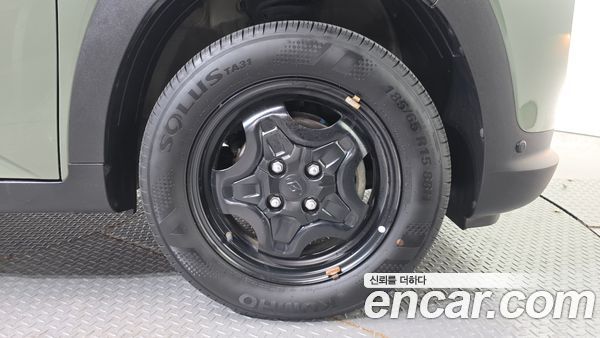 Hyundai Casper 2023, фото 5