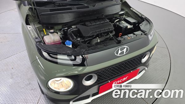 Hyundai Casper 2023, фото 6