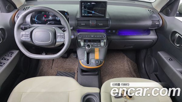 Hyundai Casper 2023, фото 7