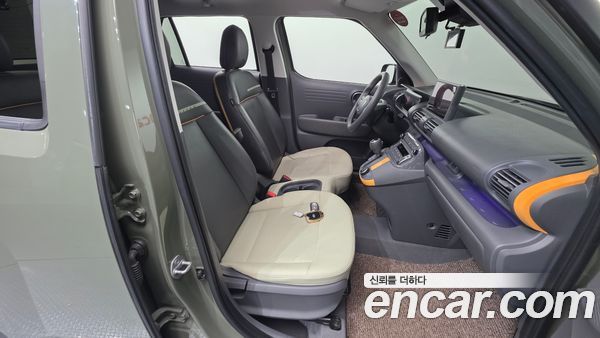 Hyundai Casper 2023, фото 10