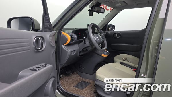 Hyundai Casper 2023, фото 12