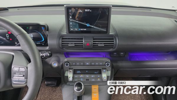 Hyundai Casper 2023, фото 15
