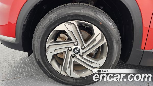Hyundai Santa Fe 2021, фото 5