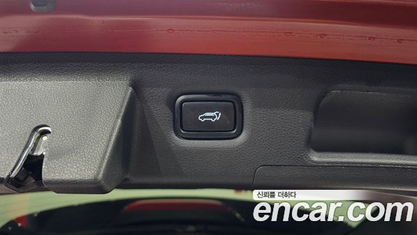 Hyundai Santa Fe 2021, фото 20