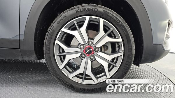 Kia Seltos 2023, фото 5