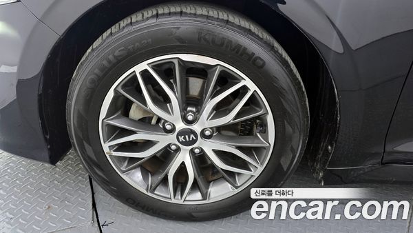 Kia K5 2020, фото 5