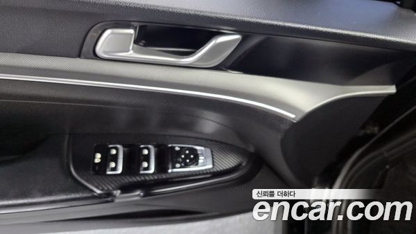 Kia K5 2020, фото 14