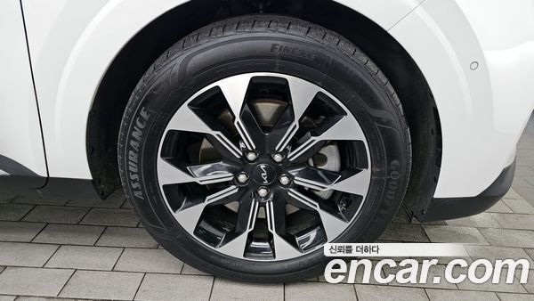 Kia Carnival 2023, фото 5