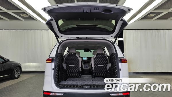 Kia Carnival 2023, фото 20