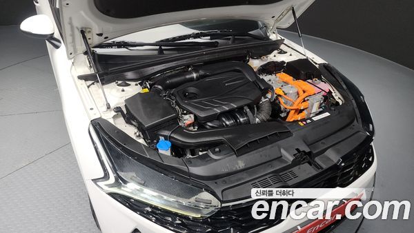 Kia K5 2022, фото 6