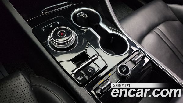 Kia K5 2022, фото 9