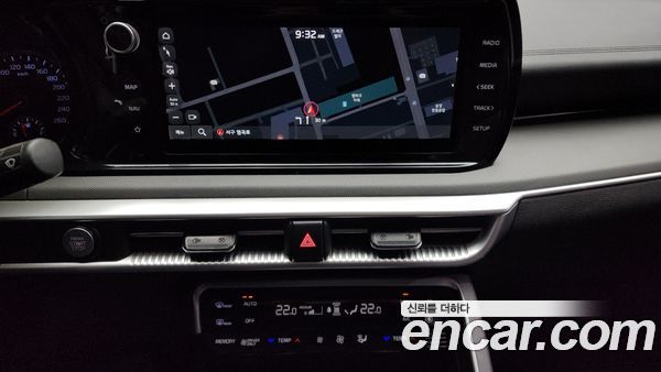 Kia K5 2022, фото 14