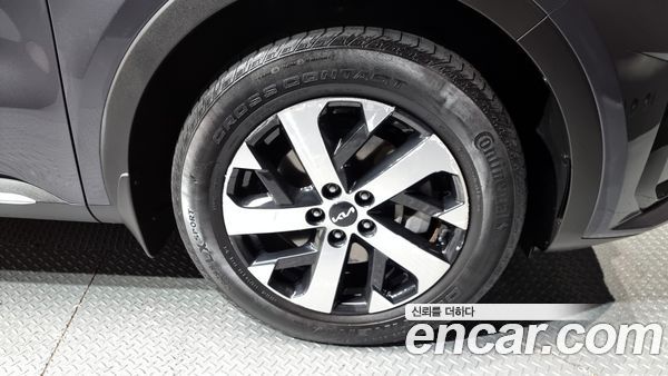 Kia Sorento 2022, фото 5