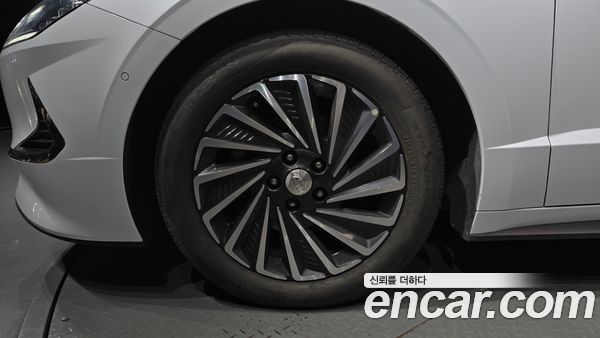 Hyundai Sonata 2022, фото 5