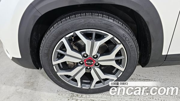 Kia Seltos 2023, фото 5