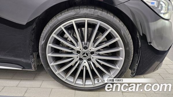 Mercedes-Benz S-Class 2023, фото 20