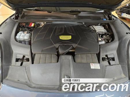Porsche Cayenne 2020, фото 5
