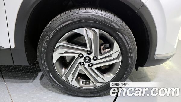 Hyundai Santa Fe 2021, фото 5