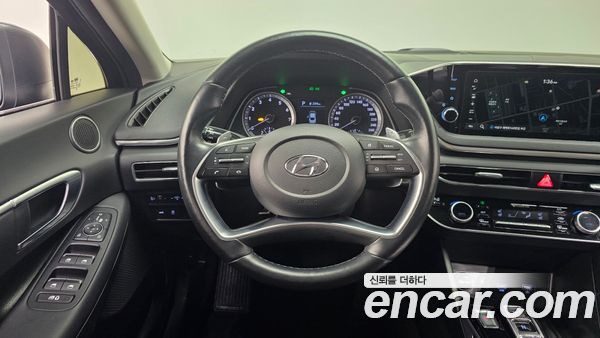 Hyundai Sonata 2021, фото 14