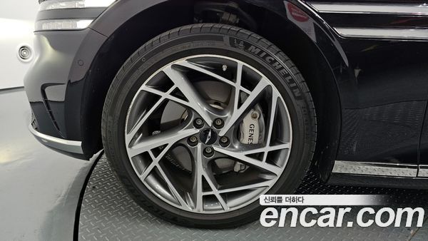 Genesis G90 2022, фото 5