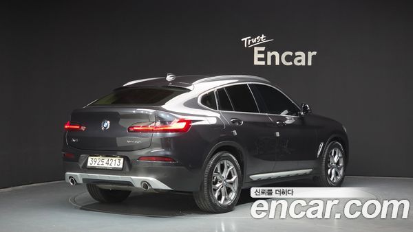 BMW X4 2021, фото 2