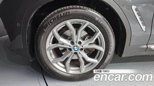 BMW X4 2021, фото 5