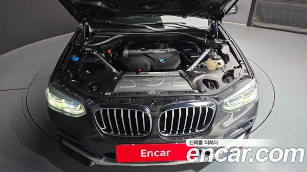 BMW X4 2021, фото 6