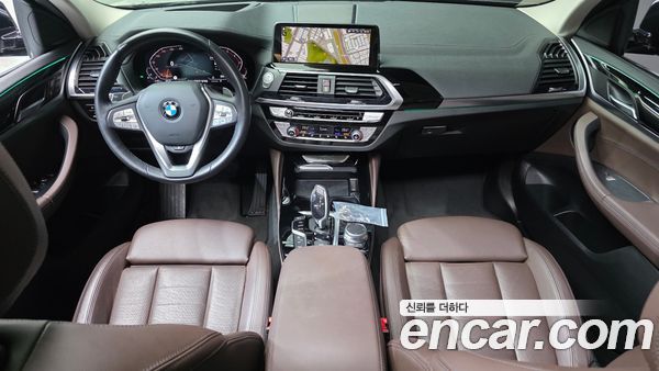 BMW X4 2021, фото 7