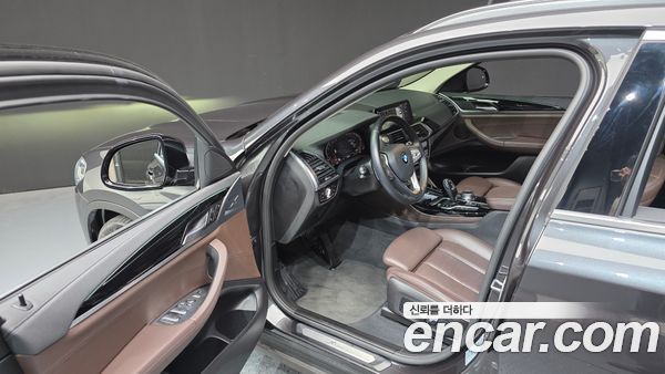 BMW X4 2021, фото 10