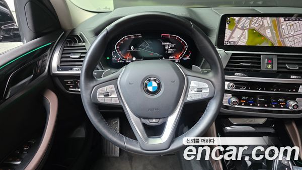 BMW X4 2021, фото 13