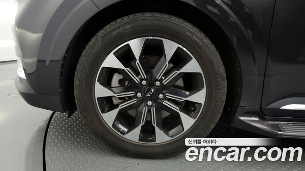 Kia Carnival 2021, фото 5