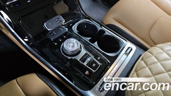 Kia Carnival 2021, фото 9
