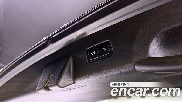 Kia Carnival 2021, фото 20