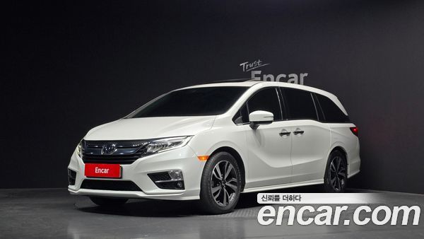 Honda Odyssey 2020