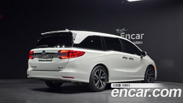 Honda Odyssey 2020, фото 2