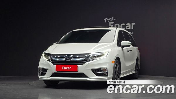 Honda Odyssey 2020, фото 3