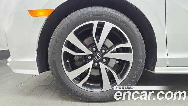 Honda Odyssey 2020, фото 5